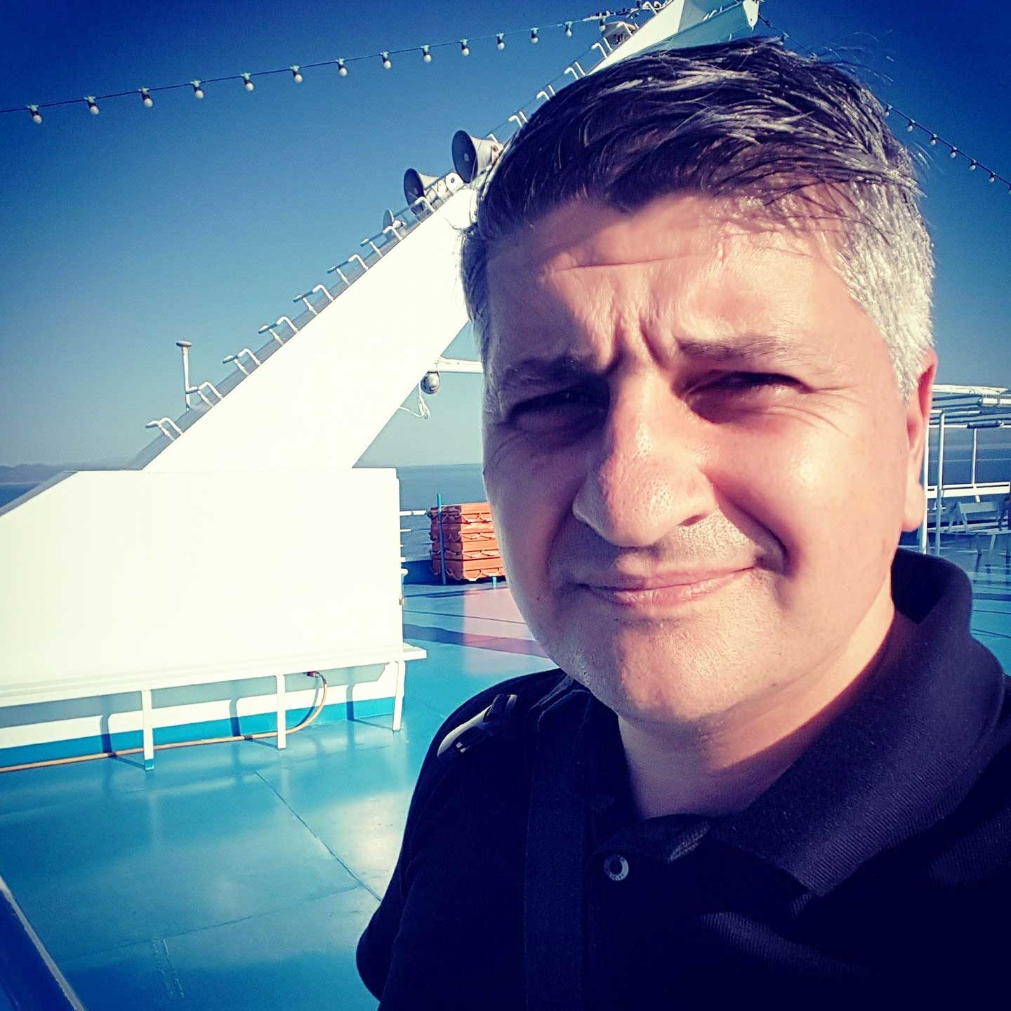 dimitri gerostamoulos