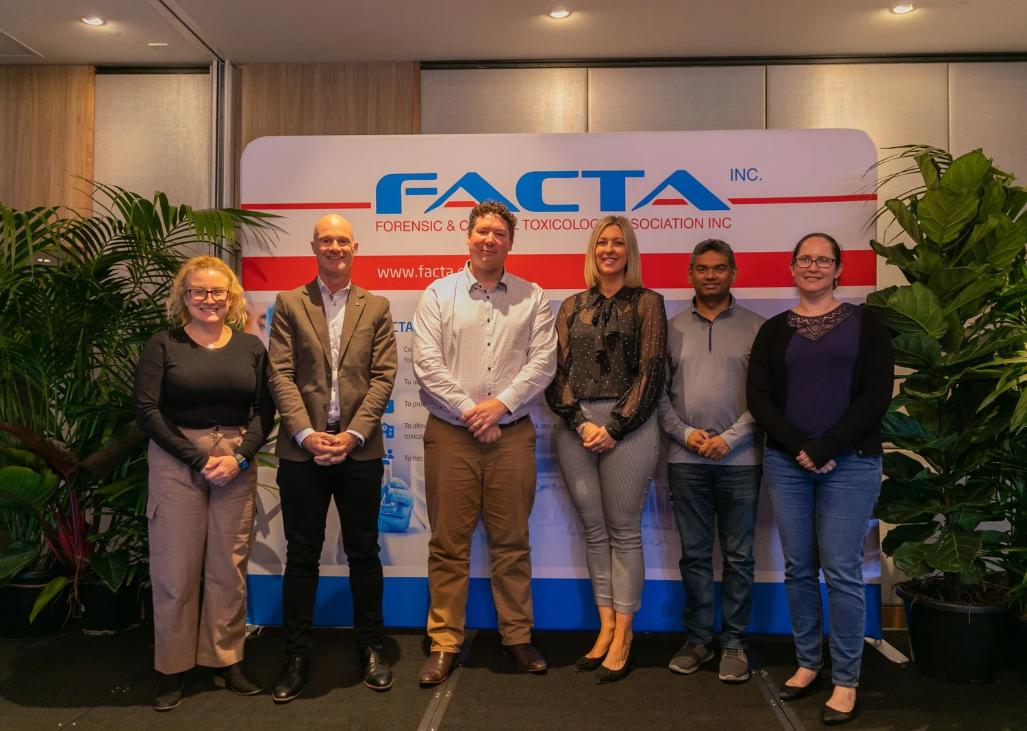 FACTA committee 2025